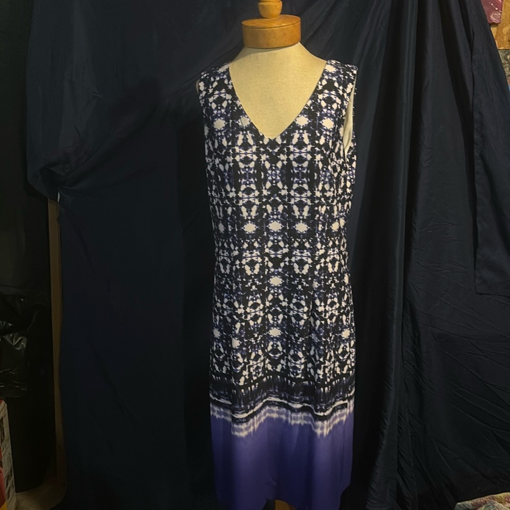 Nine West 14 Dress